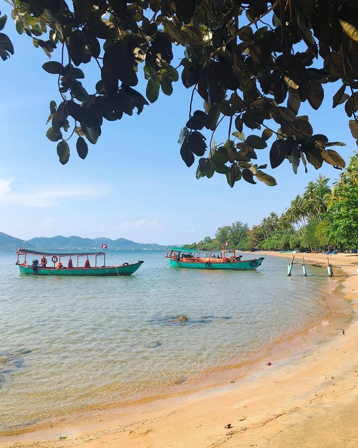 Vẻ đẹp hoang sơ của đảo Thỏ