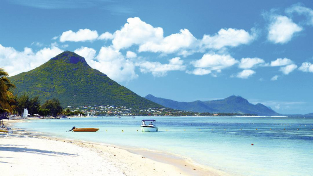 Mua sắm ở Flic en flac, Mauritius