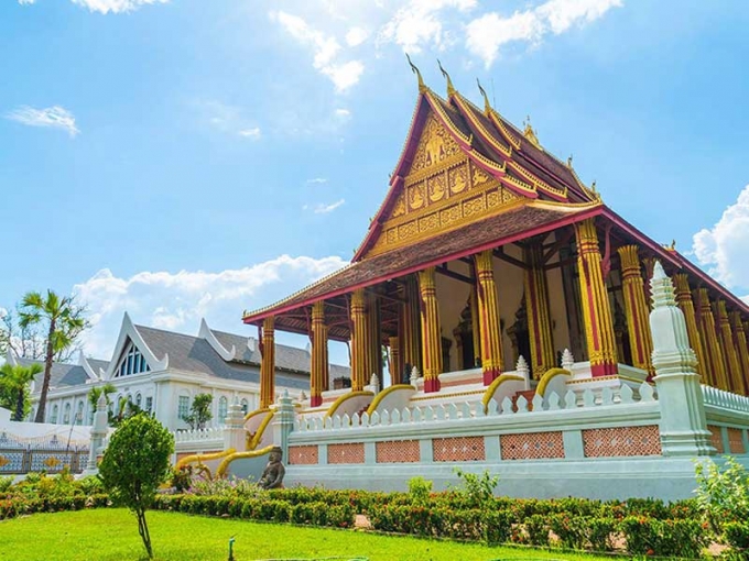 Chùa Phật Ngọc