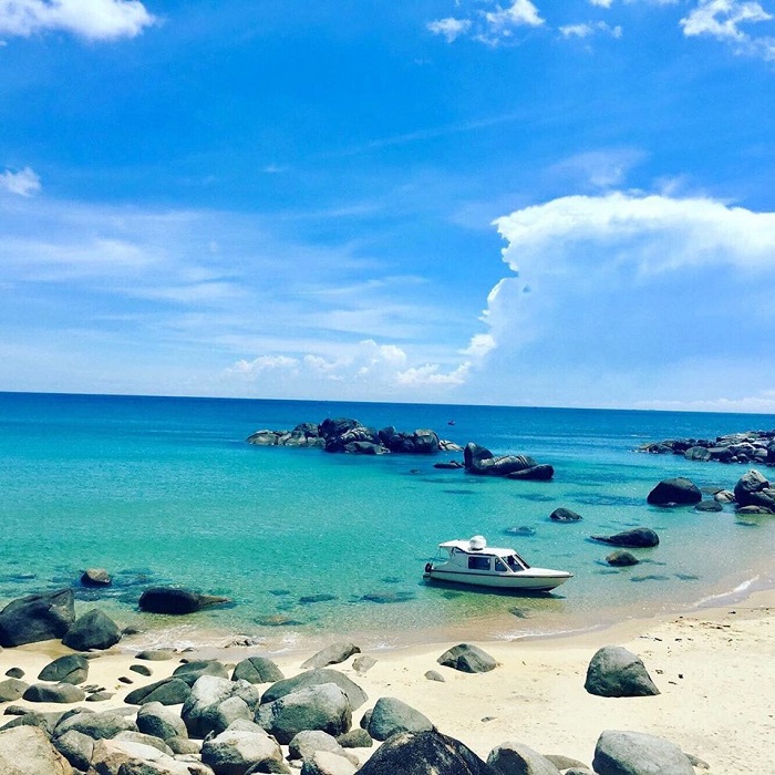 Đề Gi - Vũng Bồi Bình Định