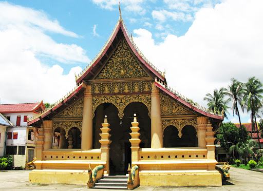 Chùa Wat Ong Thêu