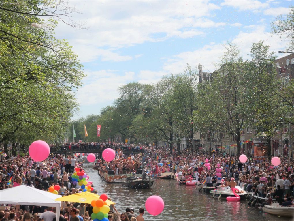 Amsterdam nổi tiếng với những lễ hội âm nhạc tuyệt vời, và hầu hết chúng đều diễn ra trong những tháng mùa hè
