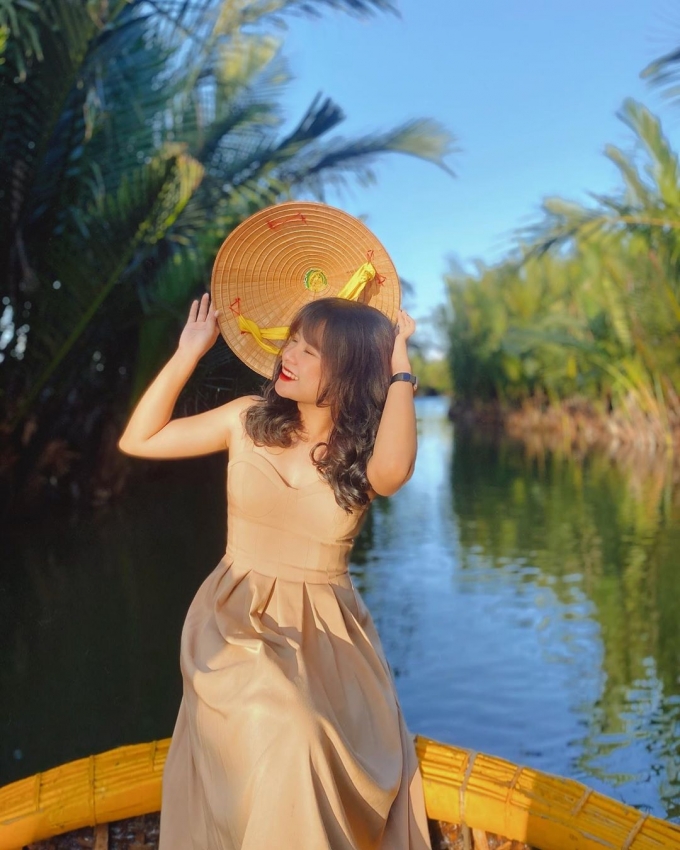 Ảnh:@minhtrangdao
