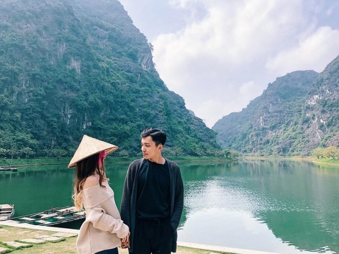 Tuyệt tình cốc Ninh Bình luôn chào đón du khách vào bất kì thời điểm nào trong năm