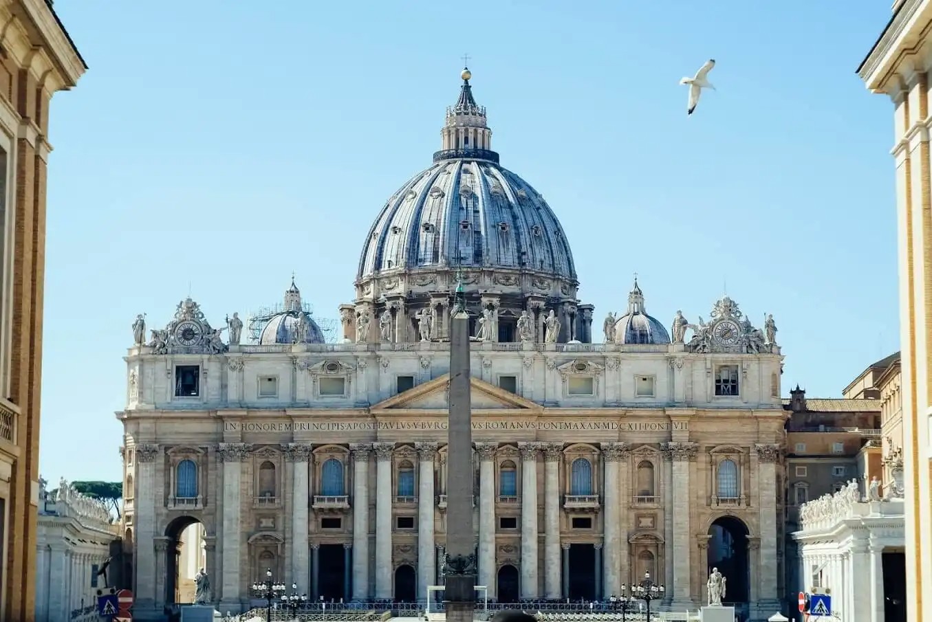 Saint-Peters-Basilica-in-Vatican-City