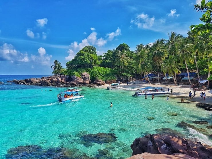 Đảo Phú Quốc, Kiên Giang