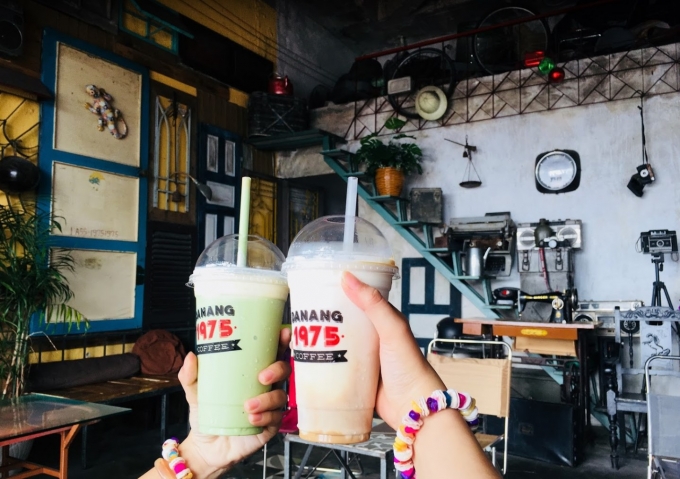 Ảnh: FB Danang 1975 Coffee