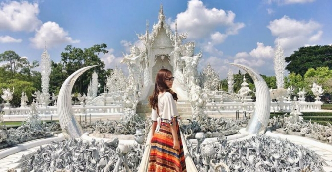 Nơi ranh giới của thiên đường và địa ngục