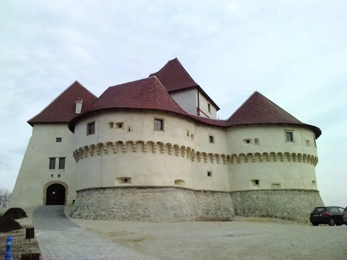 Veliki-Tabor-castle