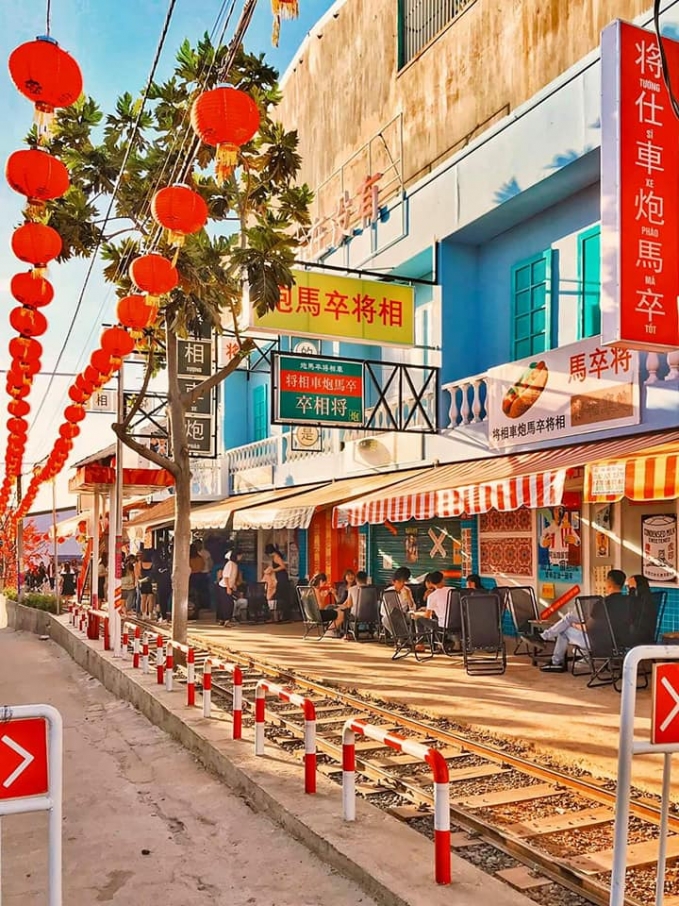 Ảnh: FB Hẻm Hong Kong