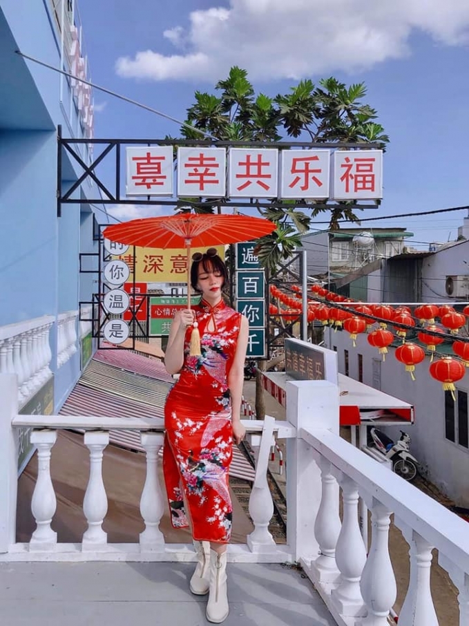 Ảnh: FB Hẻm Hong Kong