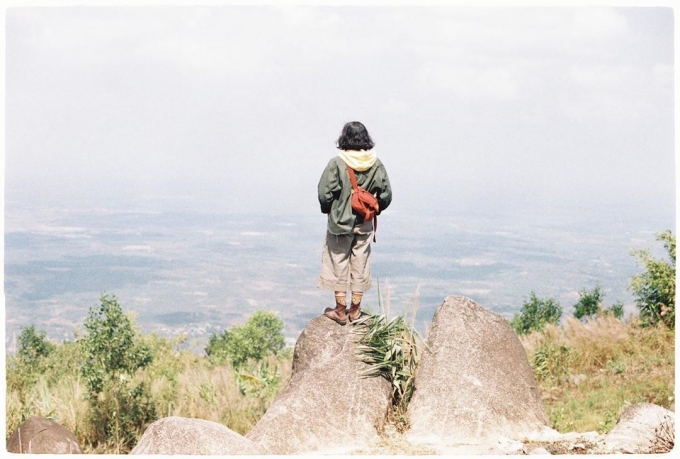 Ảnh:@conmeomuahe