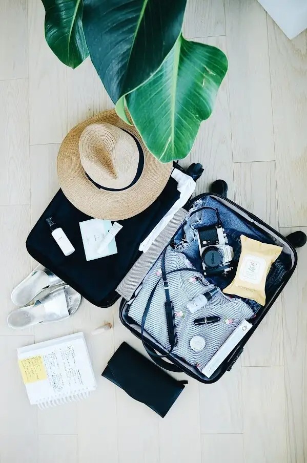 Packing-for-trip