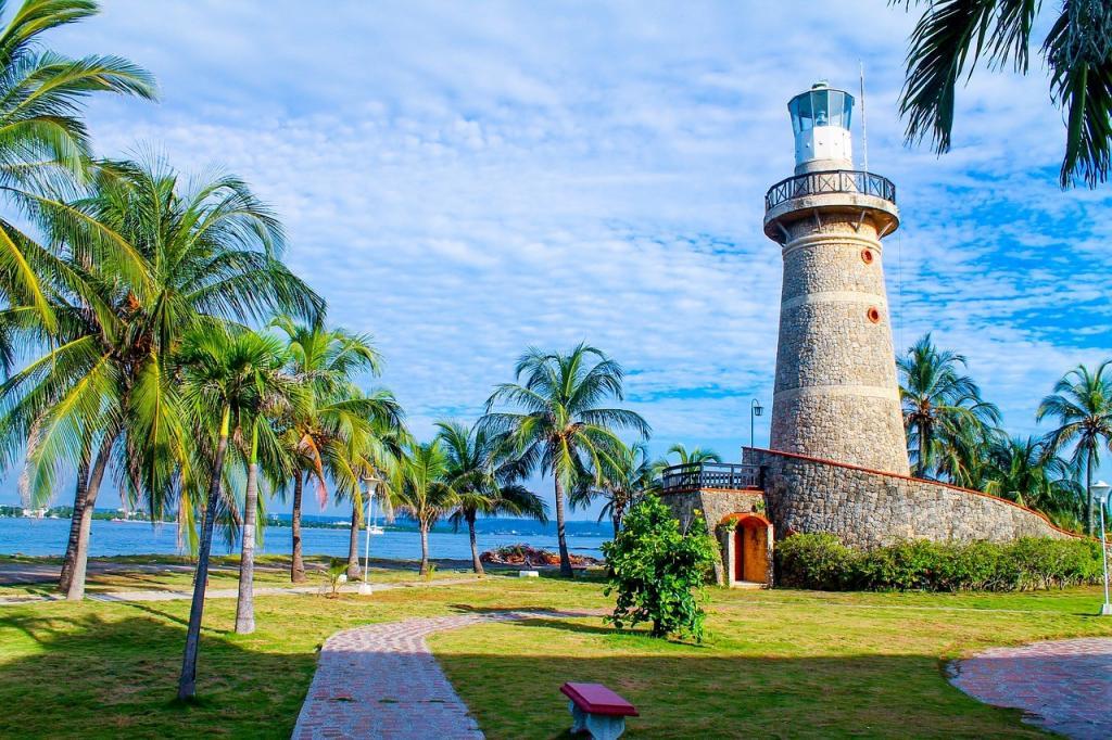 Cartagena ở Colombia