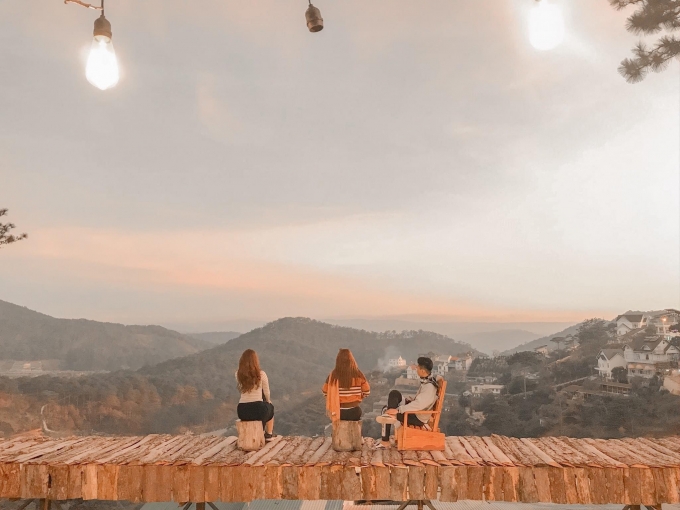 Ảnh: Facebook Bohem