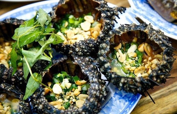 Món Cầu Gai