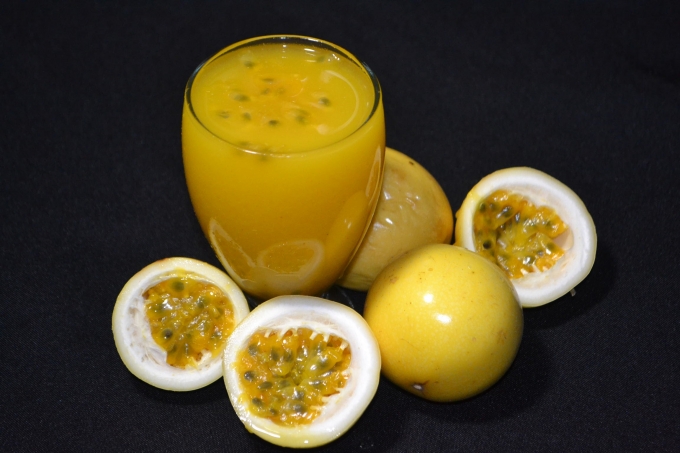 Maracuya (quả chanh dây)