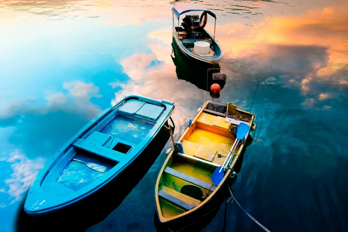 lamma-island