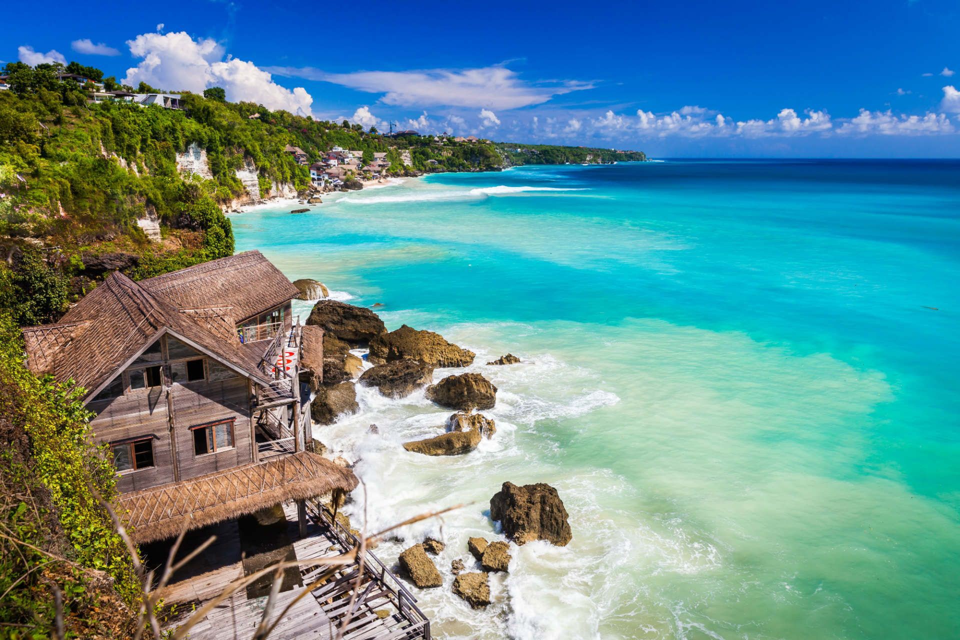 Du lịch đến Bali