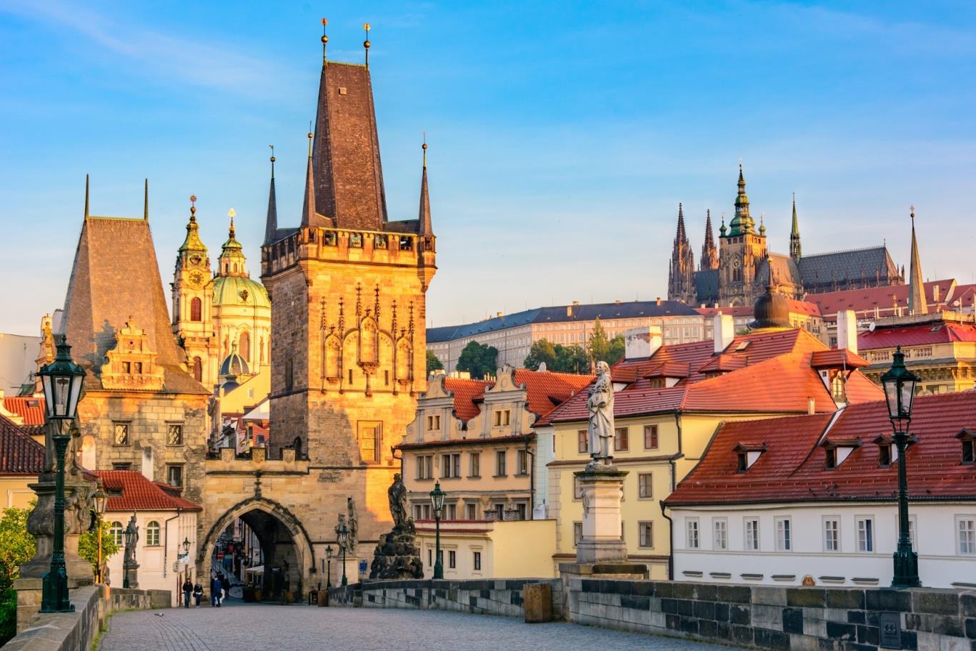 Du lịch Praha