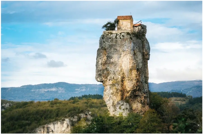Ảnh: Andrei Bortnikau/Shutterstock