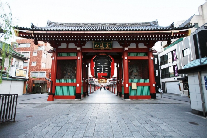 Cổng Sấm Kaminarimon