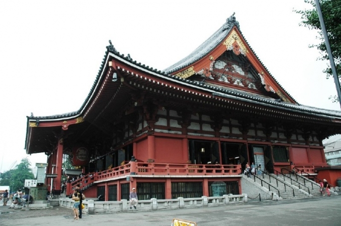 Điện Quan Âm Kannondo