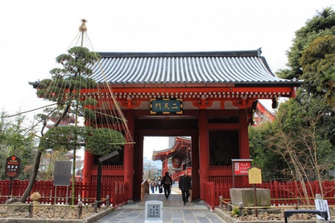 Cổng Nhị Thiên Nitenmon