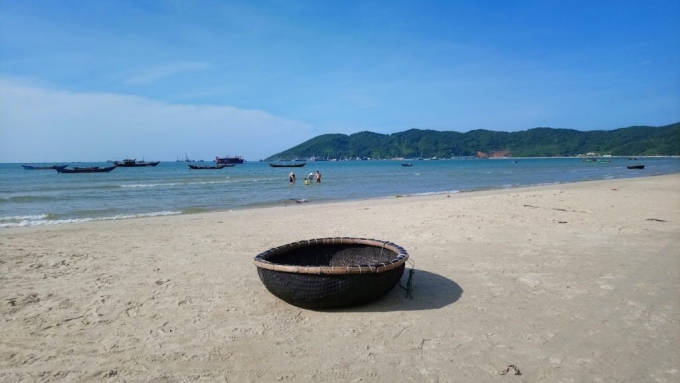 Bãi biển Chân Mây, Thừa Thiên Huế