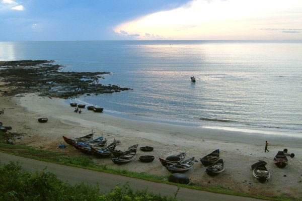 Bãi biển Mỹ Thủy, Quảng Trị