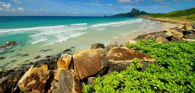 Bãi Nhát, Côn Đảo, Bà Rịa Vũng Tàu