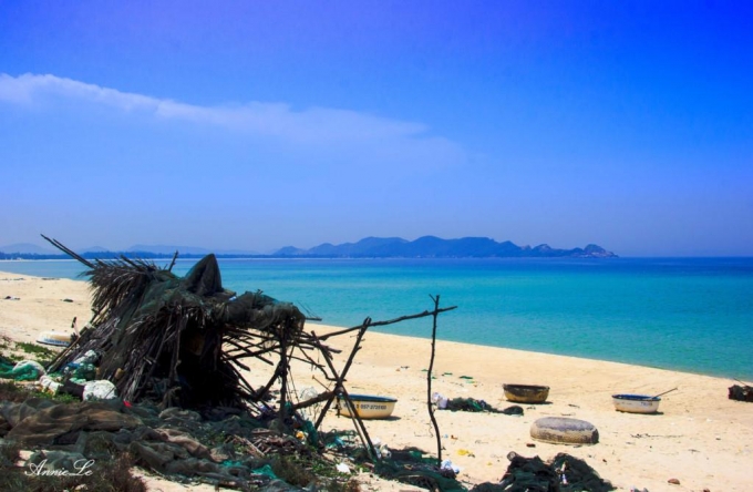 Bãi biển Từ Nham, Phú Yên