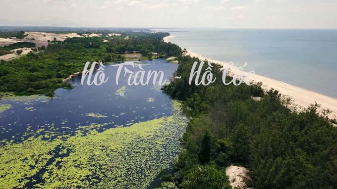 Hồ Cốc, Hồ Tràm, Bà Rịa Vũng Tàu