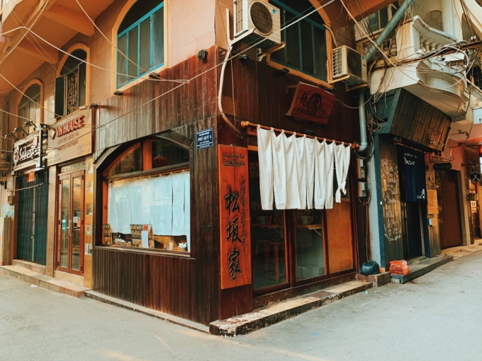 Đậm phong cách Trung Hoa. Ảnh: F.Studio