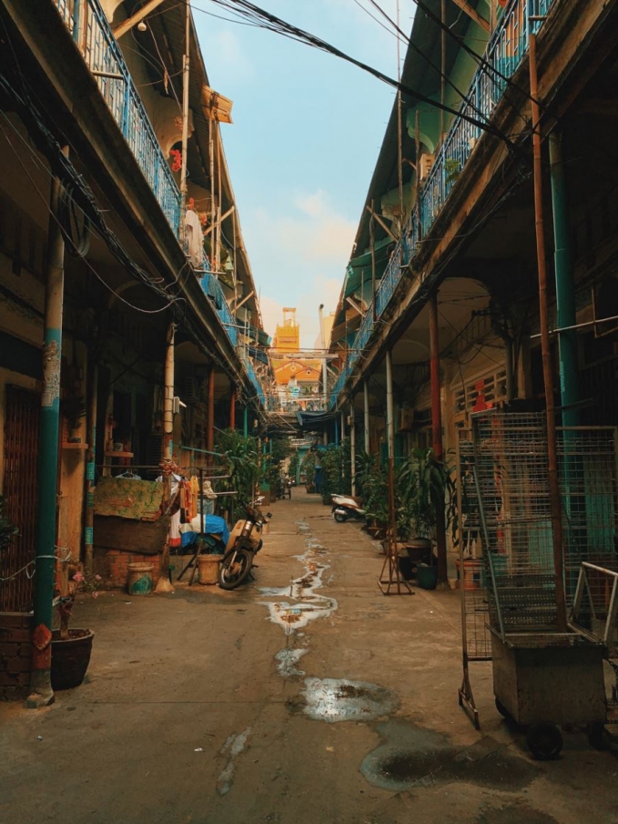 Ảnh: F.Studio