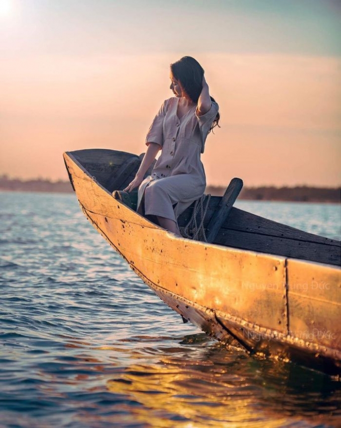 Cuộc sống êm ả tại đầm phá Tam Giang