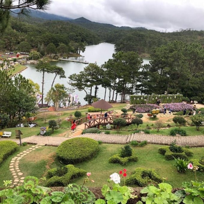 Một góc thung lũng tình yêu
