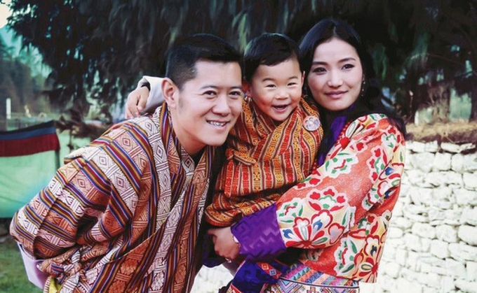 Gia đình hạnh phúc của nhà vui và nữ hoàng luôn được mọi người yêu mến. Ảnh: people.com