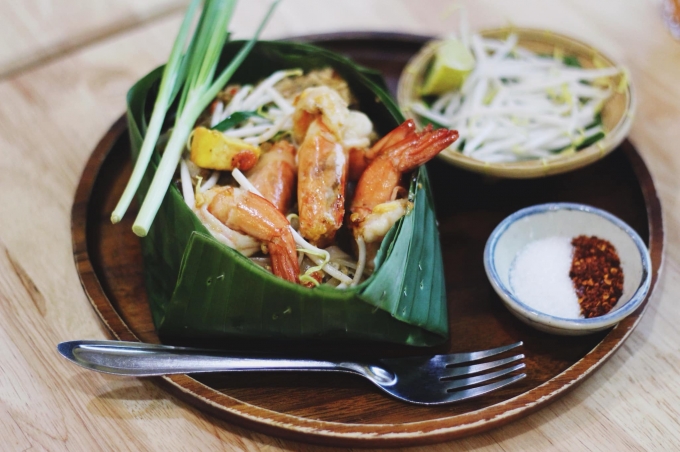 Món ăn đậm đà hương vị của ẩm thực xứ Chùa Vàng