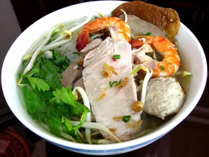 Hủ tiếu – món ăn hấp dẫn của ẩm thực Sài Thành
