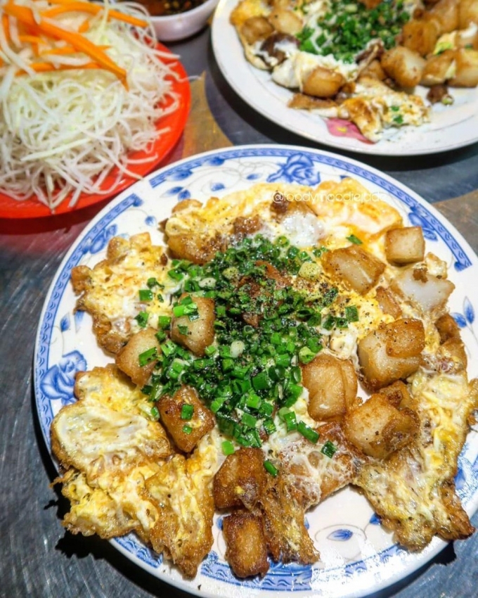 Bột chiên – món ăn dân dã của ẩm thực Sài Thành