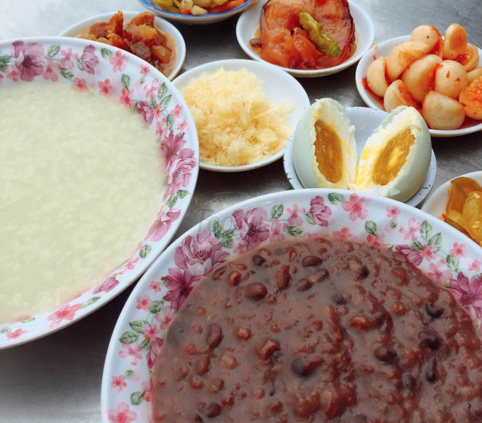 Cháo hột vịt muối – đỉnh cao ẩm thực Sài Thành