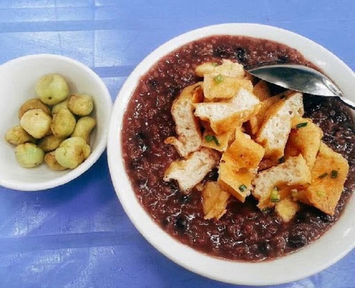 Cháo đậu xanh. Ảnh: songmoi