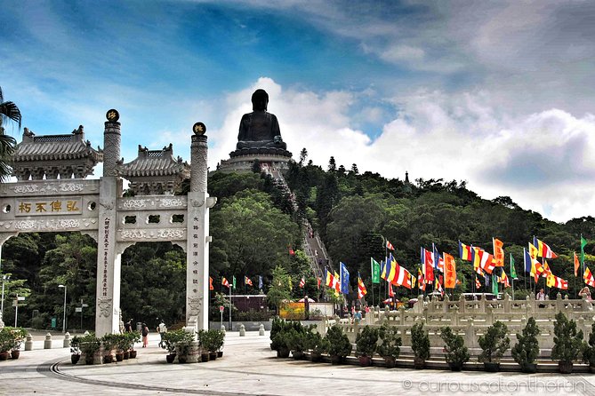 Đảo Lantau Hongkong