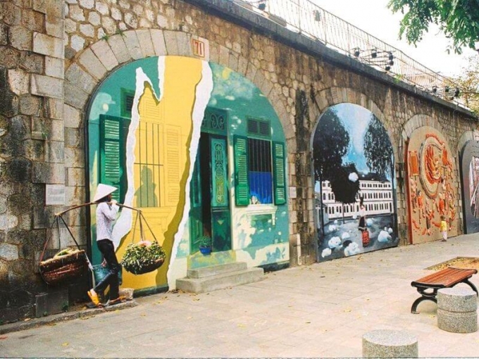 Những bức bích họa