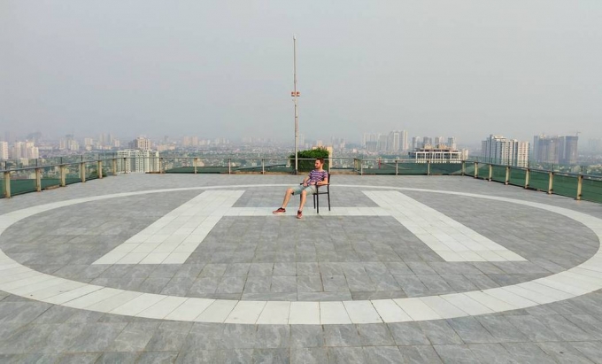 Một kiểu check - in