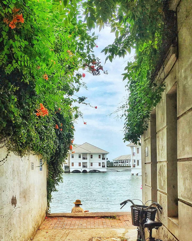 Đẹp như bên ''bển''