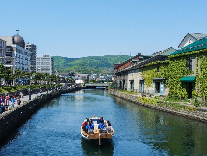 Kênh đào Otaru