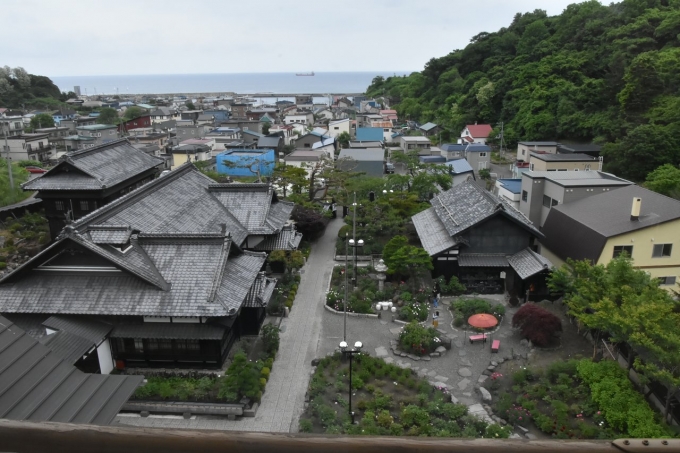 Biệt thự cổ Kihinkan Otaru