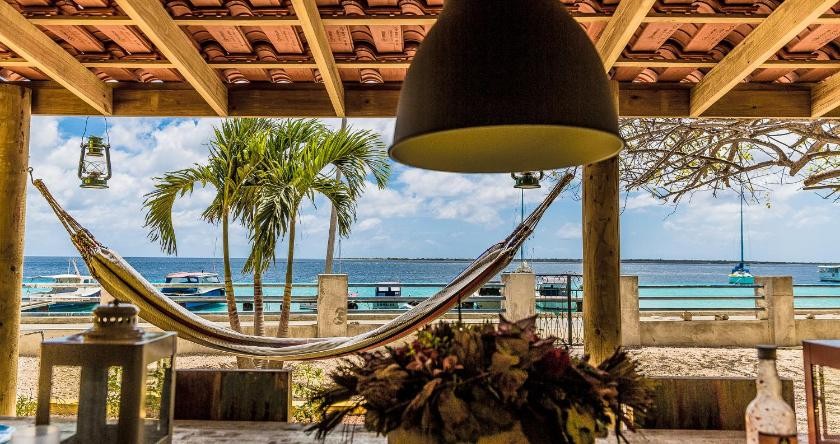 Lưu trú khi đi du lịch Bonaire